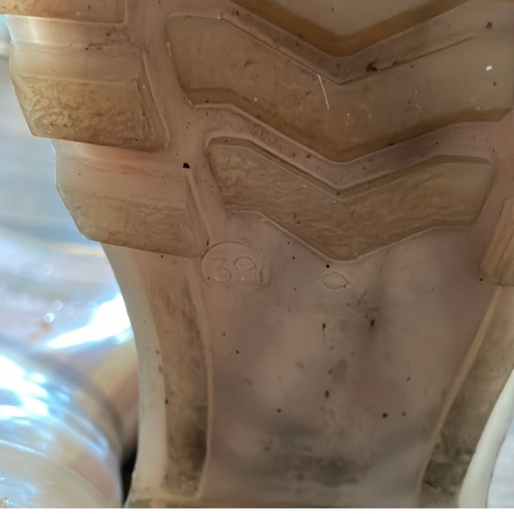 Pink Burberry Rain Boots - Picture 10 of 10